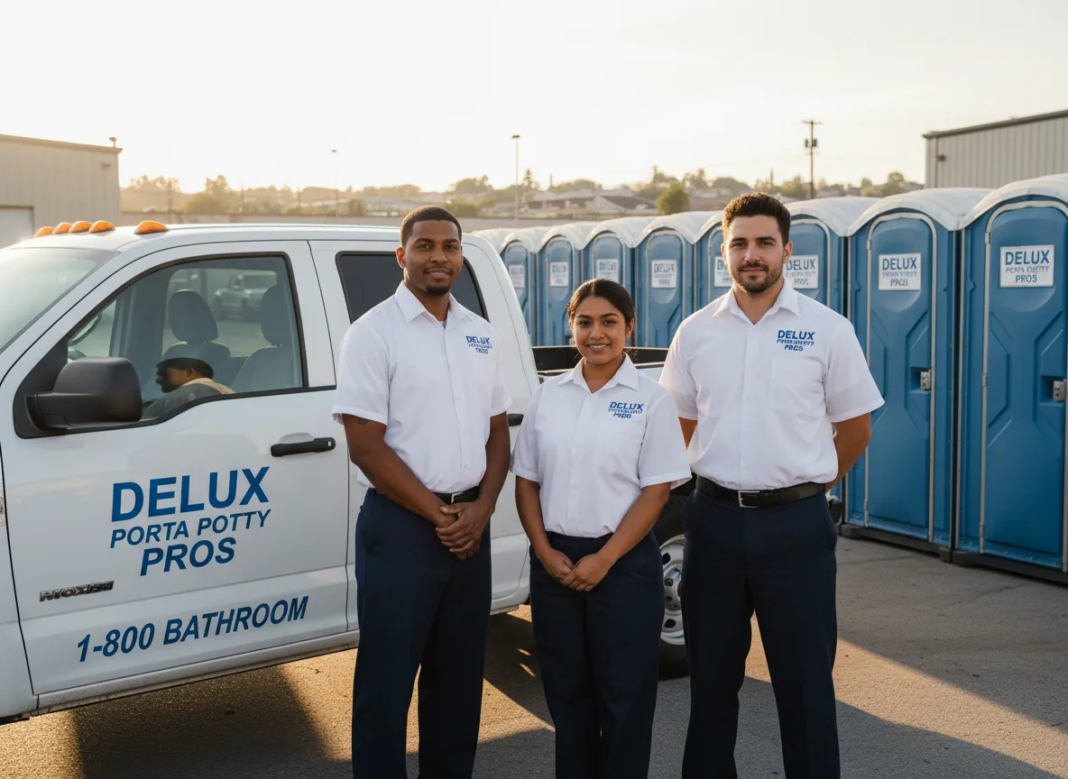 Long-Term Portable Toilet Rental company in Bivins, TX