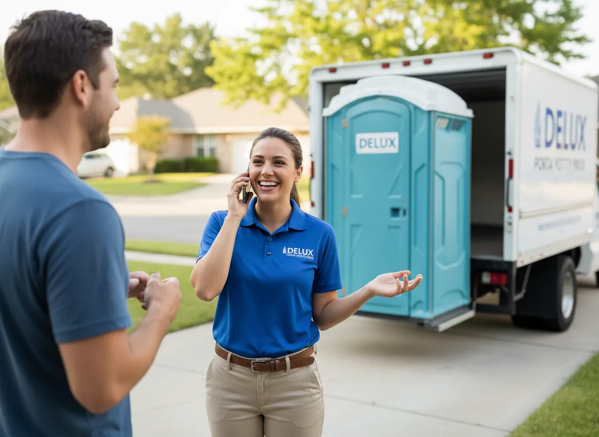 Long-Term Portable Toilet Rental Bivins, TX FAQs